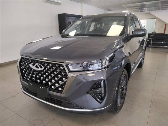 CAOA CHERY TIGGO 7 1.5 TCI TURBO FLEX SPORT CVT